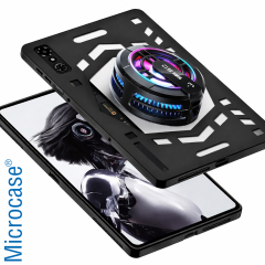 Microcase ZTE Nubia Redmagic Astra Tablet TPU Silikon Kılıf - AL3284