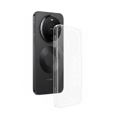 Microcase Huawei Mate 80 ile Uyumlu Slim Serisi Soft TPU Silikon Kılıf - Şeffaf AL3324