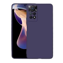 Microcase Xiaomi Redmi Note 11 Pro 4G/5G Global CamPRO Serisi Kamera Korumalı Silikon Kılıf - AL3427
