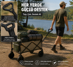 Çok Amaçlı Ergonomik Destek Tutamağı Siyah 2 Adet – AL5877