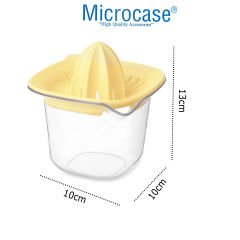 Microcase 500ml Hazneli Limon Portakal Narenciye Sıkacağı -AL4690