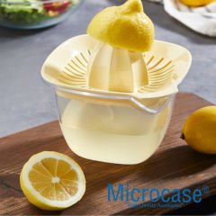 Microcase 500ml Hazneli Limon Portakal Narenciye Sıkacağı -AL4690