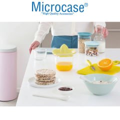Microcase 500ml Hazneli Limon Portakal Narenciye Sıkacağı -AL4690