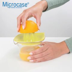 Microcase 500ml Hazneli Limon Portakal Narenciye Sıkacağı -AL4690
