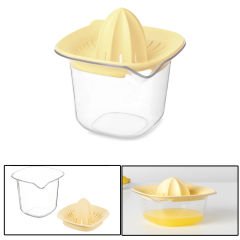Microcase 500ml Hazneli Limon Portakal Narenciye Sıkacağı -AL4690