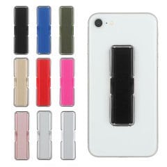 Microcase Üniversal Telefon Arkası El Parmak Tutucu Standlı Cep Telefonu Tutacağı - AL4937