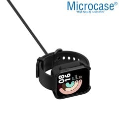 Microcase Xiaomi Mi Watch Lite Manyetik Şarj Kablosu 1 metre - AL2686