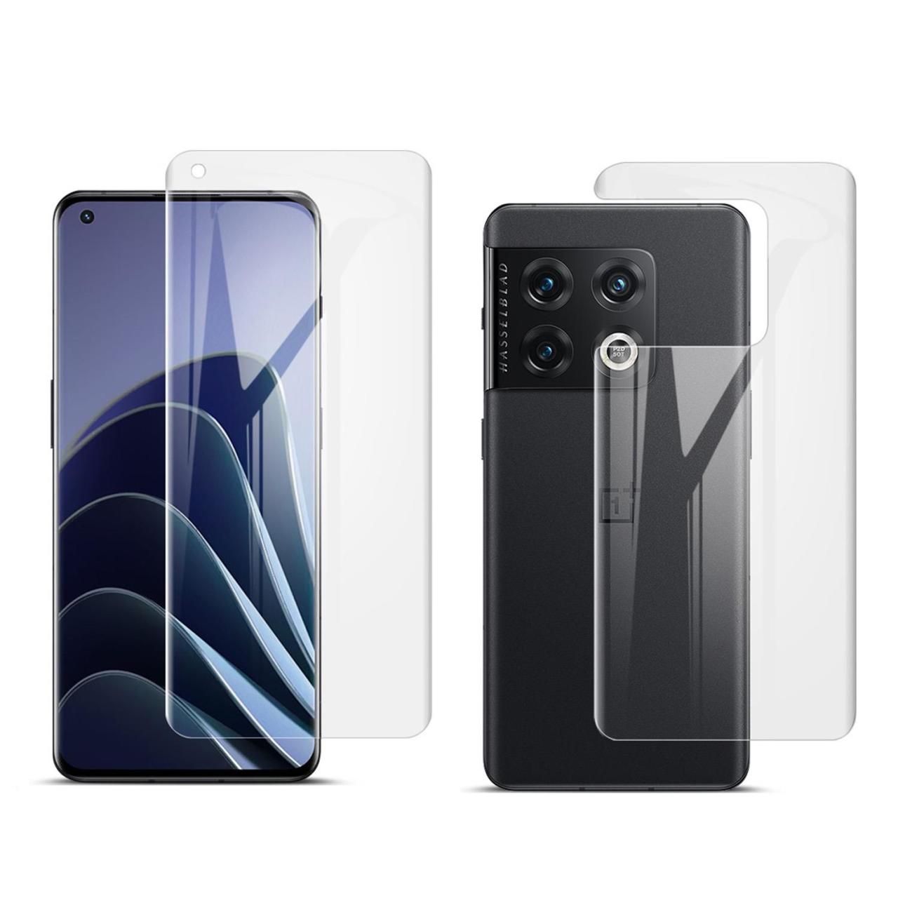 Microcase OnePlus 10 Pro Full Ön Arka Kaplama Koruma Filmi