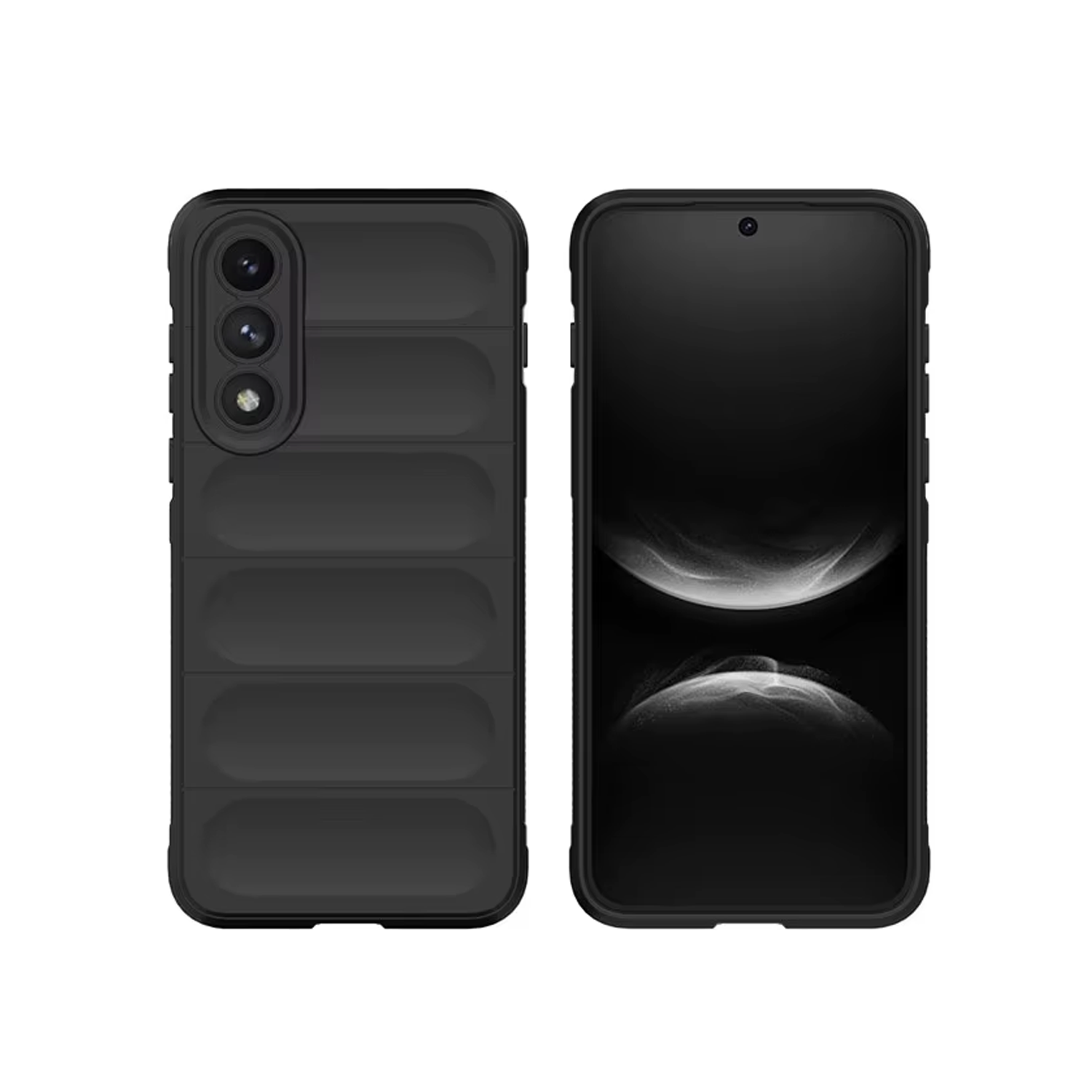 Microcase OnePlus Ace 5 Ultra Miami Serisi Darbeye Dayanıklı Silikon Kılıf AL3420