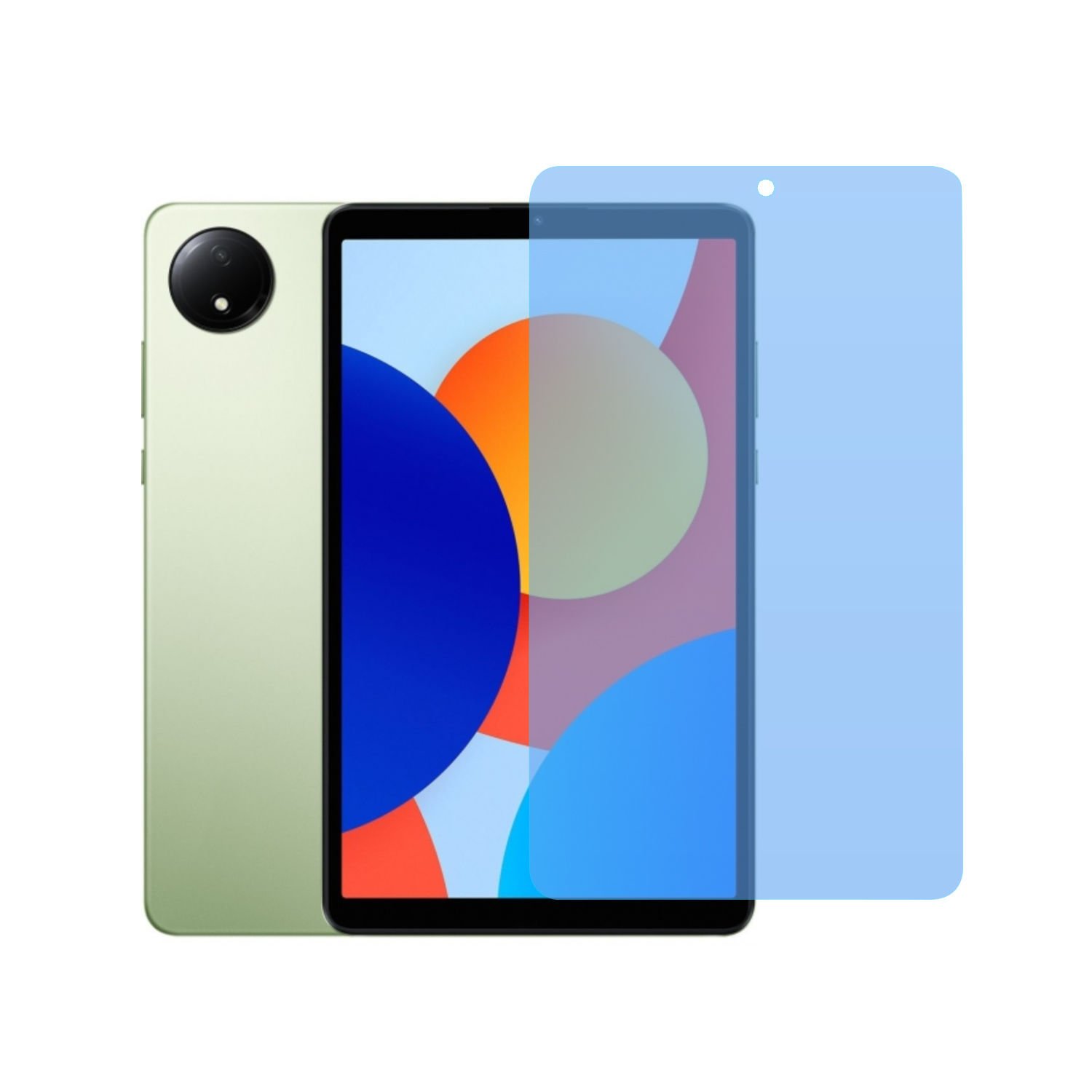 Microcase Xiaomi Redmi Pad Se 8.7 inch Tablet Nano Esnek Ekran Koruma Filmi - AL3287