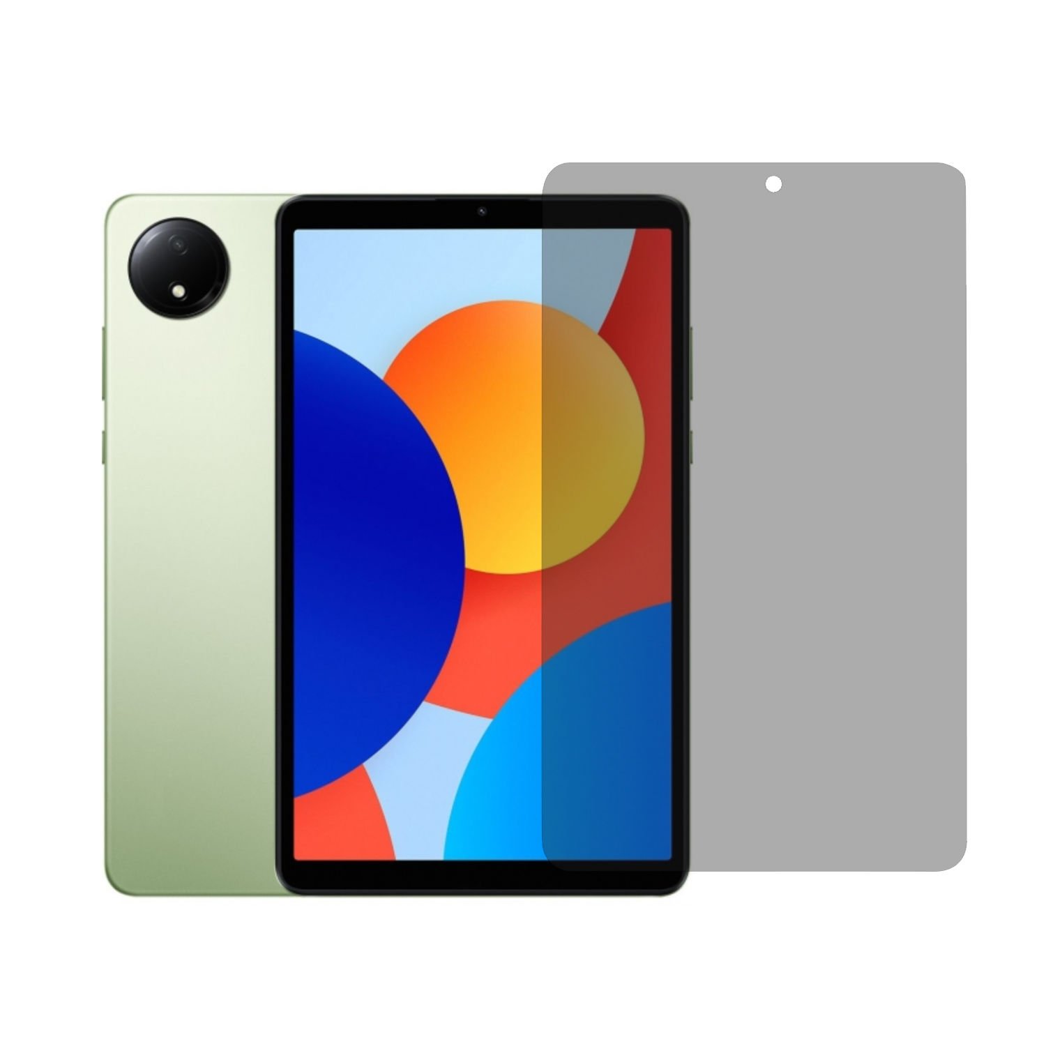 Microcase Xiaomi Redmi Pad Se 8.7 inch Tablet Nano Esnek Anti Glare MAT Ekran Koruma Filmi - AL3288