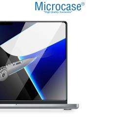 Microcase Macbook Pro 16.2 A2485 Frame Tam Kaplayan Ekran Filmi