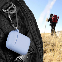 Microcase Çok Amaçlı Mini Metal Karabina Seti 4.9 cm Siyah Yaylı Anahtarlık Kancası Taktik Kamp Ekipman Askısı 5 Adet - AL5881