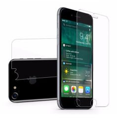 Apple iPhone 8 Ön + Arka Set Koruma Film Jelatini