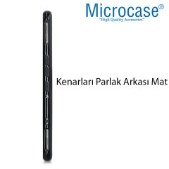 Microcase Asus ROG Phone 2 Pudding TPU Serisi Silikon Kılıf - Siyah