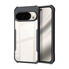 Microcase Google Pixel 10 ile uyumlu Airbag Serisi Darbeye Dayanıklı Köşe Korumalı Tpu Kılıf - AL3370