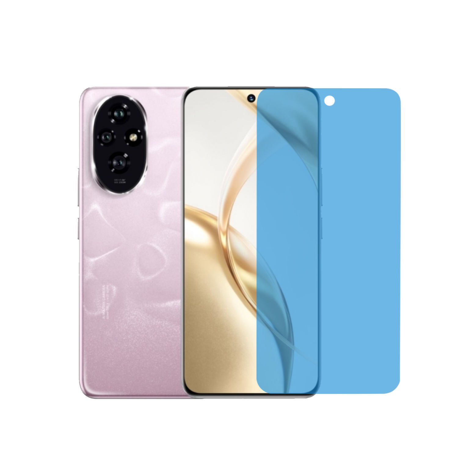Microcase  Honor 200  Nano Esnek Ekran Koruma Filmi-AL3272