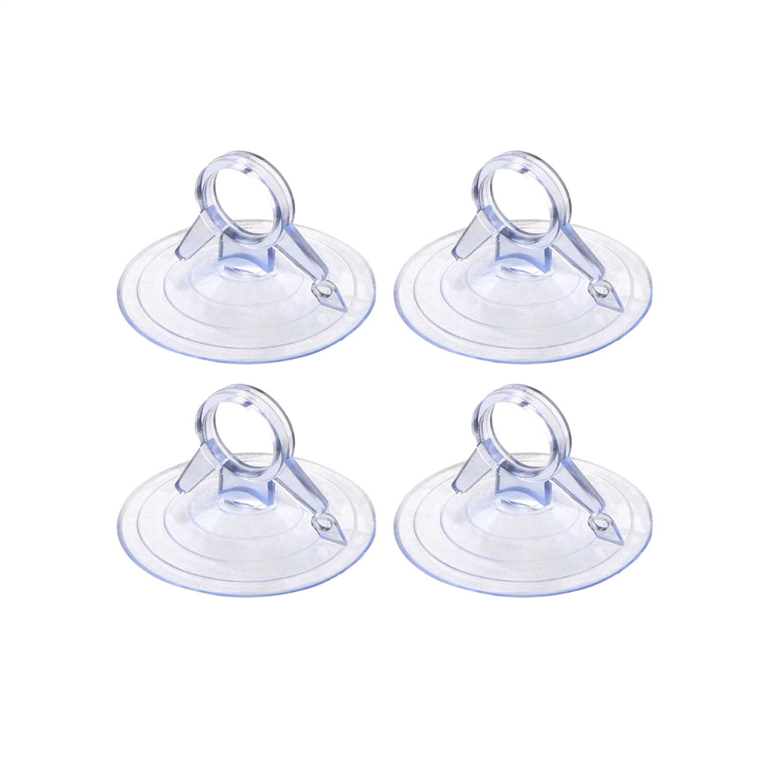 Microcase Çok Amaçlı Vantuz 4.5cm 4 Adet - AL5885