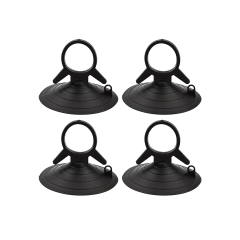 Microcase Çok Amaçlı Vantuz 4.5cm 4 Adet - AL5885