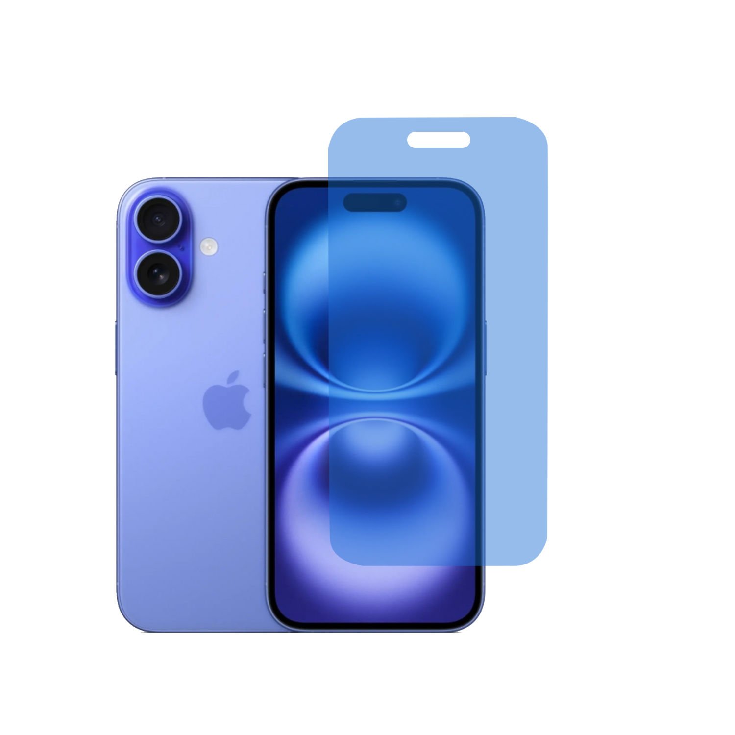 Microcase  Iphone 16 Nano Esnek Ekran Koruma Filmi-AL3272