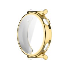 Microcase Huawei Watch GT 5 41mm için   Önü Kapalı Silikon Kılıf - AL3173