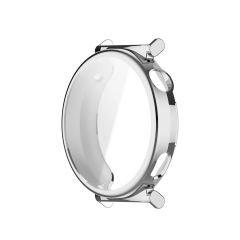 Microcase Huawei Watch GT 5 41mm için   Önü Kapalı Silikon Kılıf - AL3173