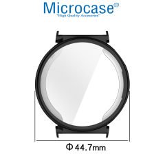 Microcase Huawei Watch GT 5 41mm için   Önü Kapalı Silikon Kılıf - AL3173