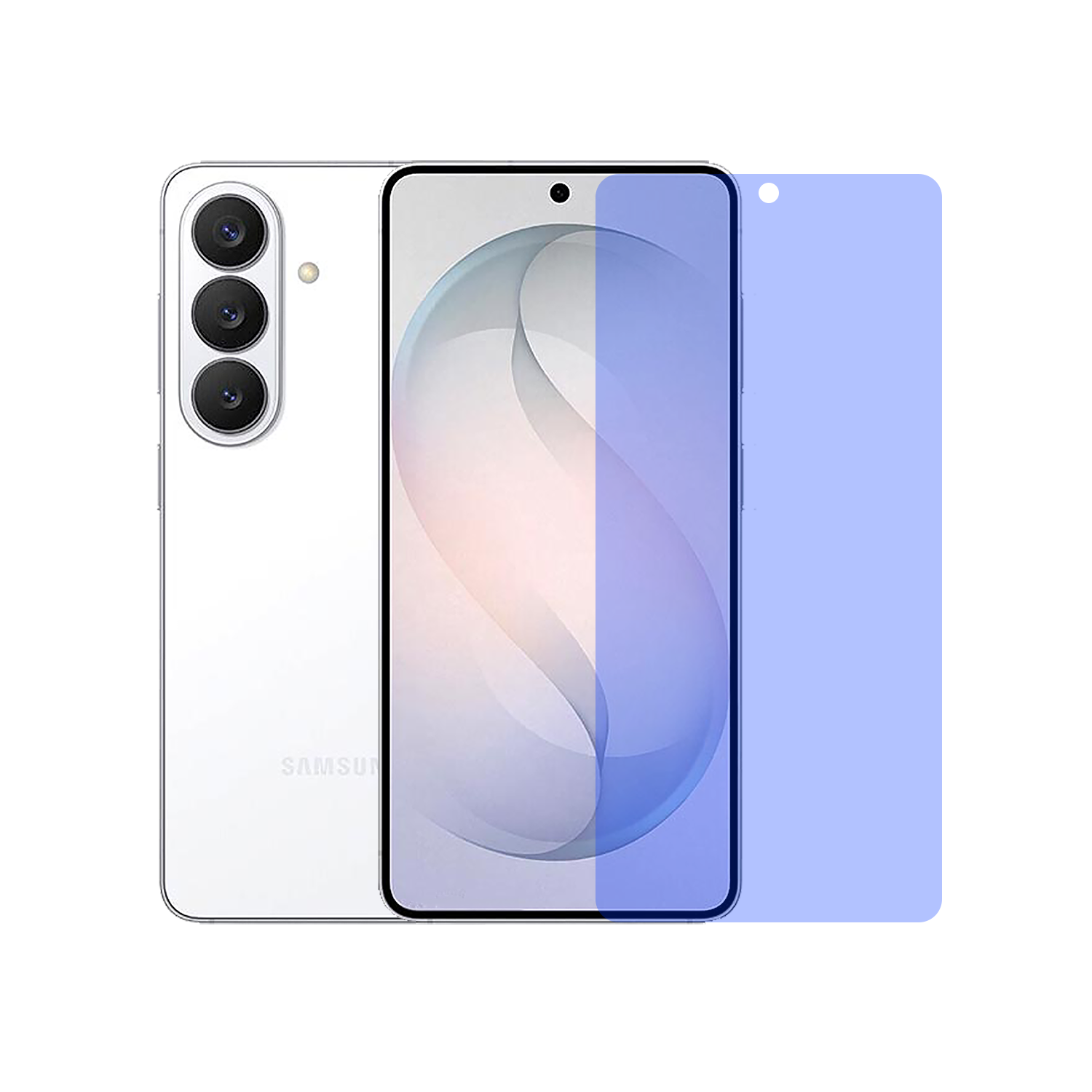 Microcase Samsung S26 Nano Esnek Ekran Koruma Filmi-AL3272