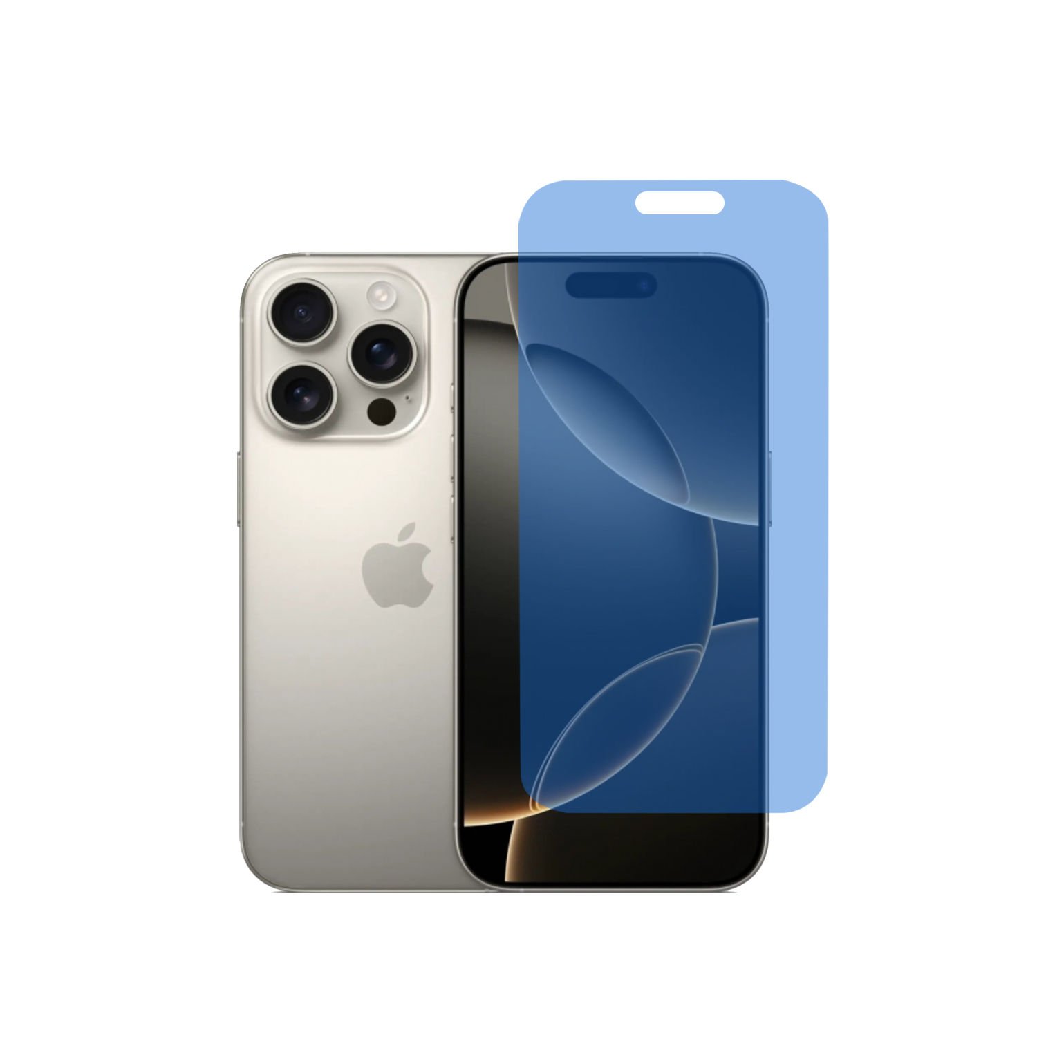 Microcase  Iphone 16 Pro Nano Esnek Ekran Koruma Filmi-AL3272