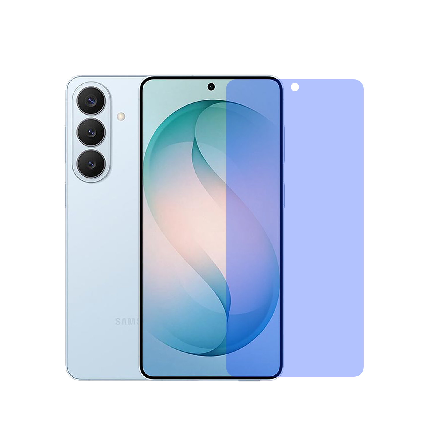 Microcase Samsung S26 Plus Nano Esnek Ekran Koruma Filmi-AL3272