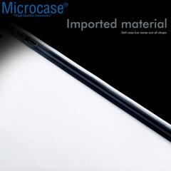 Microcase Samsung Galaxy Tab X200 10.5 2021 Silikon Kılıf -Şeffaf