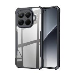 Microcase Xiaomi 15T Pro ile uyumlu Airbag Serisi Darbeye Dayanıklı Köşe Korumalı Tpu Kılıf - AL3370