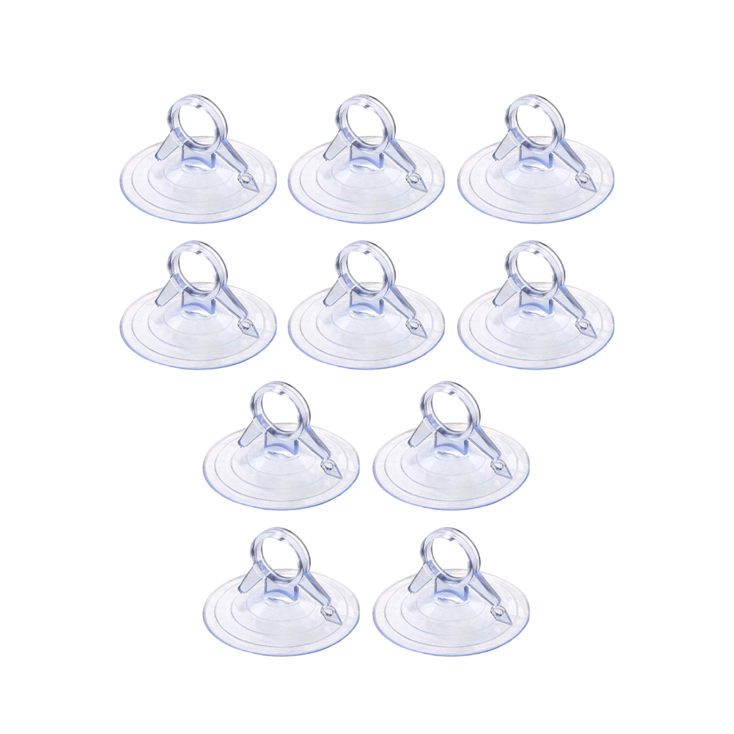 Microcase Çok Amaçlı Vantuz 4.5cm 10 Adet - AL5885