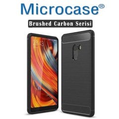 Microcase Xiaomi Mi Mix 2 Brushed Silikon TPU Kılıf