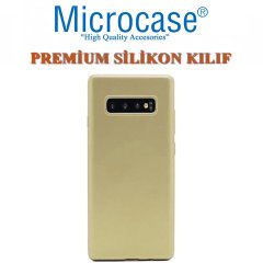 Samsung Galaxy S10 Premium Matte Silikon Kılıf