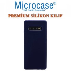 Samsung Galaxy S10 Premium Matte Silikon Kılıf