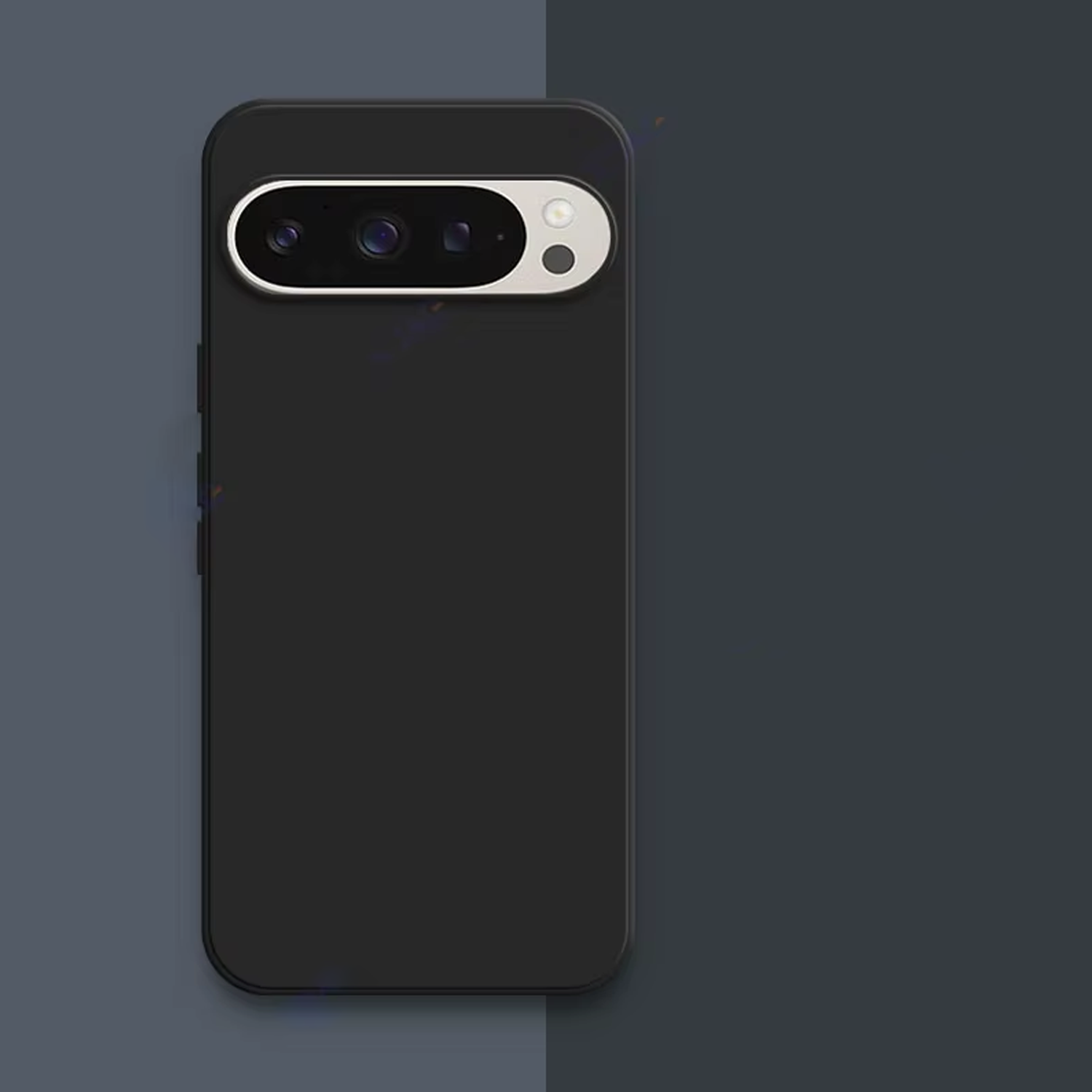 Microcase Google Pixel 10 Pro XL ile Uyumlu Campro Serisi Kamera Korumalı Silikon Kılıf - AL3427