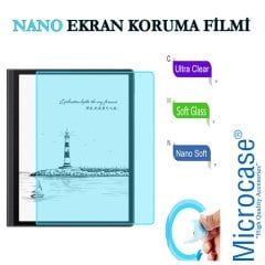 Microcase Huawei Matepad Paper 10.3 inch Nano Esnek Ekran Koruma Filmi