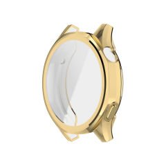 Microcase Huawei Watch GT 5 46mm için   Önü Kapalı Silikon Kılıf - AL3173