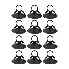 Microcase Çok Amaçlı Vantuz 4.5cm 12 Adet - AL5885