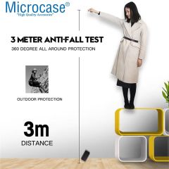 Microcase Google Pixel 9 Pro XL ile Uyumlu Campro Serisi Kamera Korumalı Silikon Kılıf - AL3427
