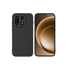 Microcase OnePlus 13T ile Uyumlu Campro Serisi Kamera Korumalı Silikon Kılıf - AL3427