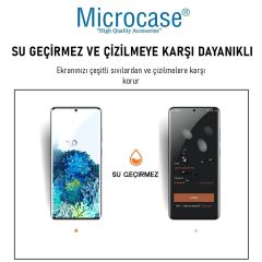 Microcase Iphone 16e ile Uyumlu Full Tpu Nano Ön Ekran Koruma Filmi - EKM101