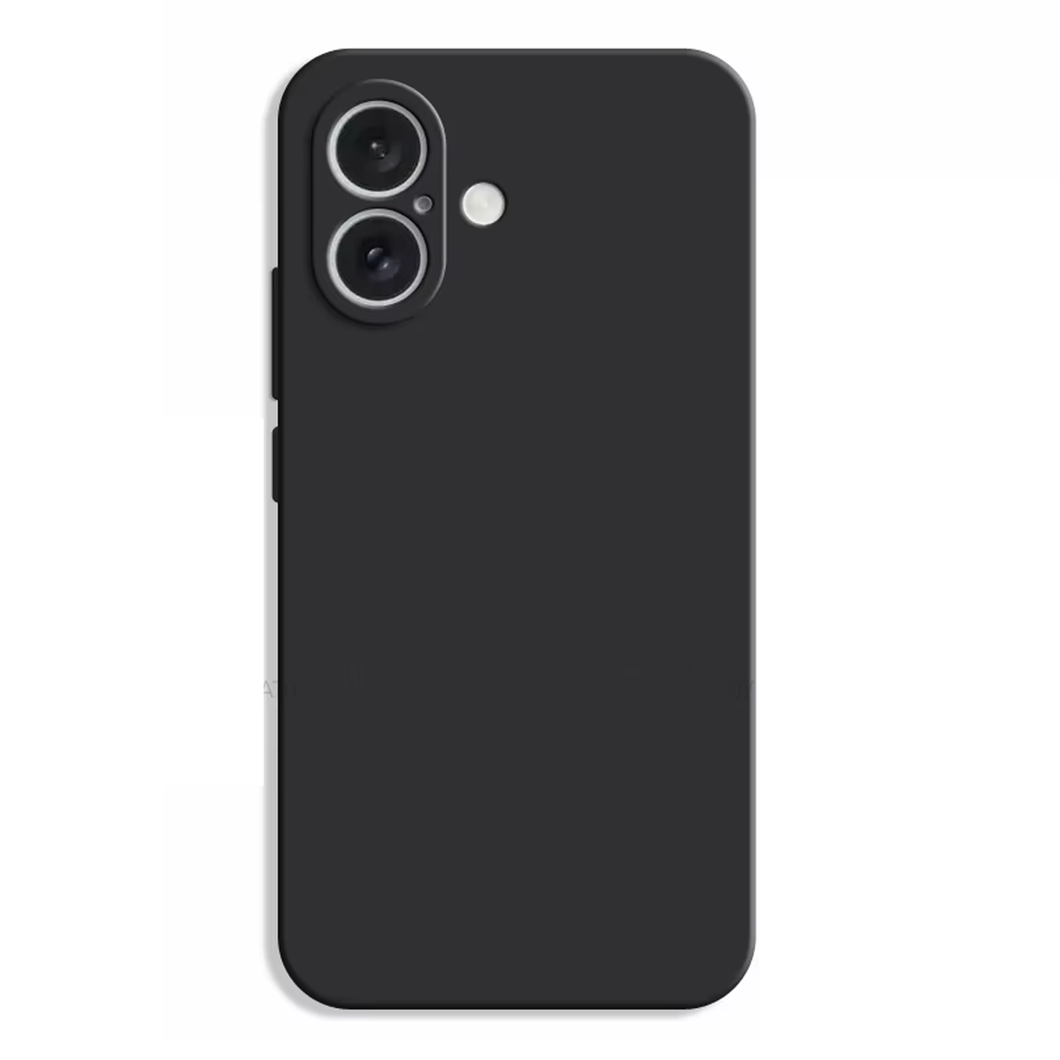 Microcase iPhone 17 ile Uyumlu Campro Serisi Kamera Korumalı Silikon Kılıf - AL3427
