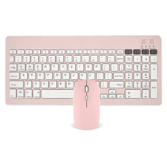 Microcase 2in1 Kablosuz 2.4g ve Bluetooth Wireless Klavye Mouse Set - AL5043