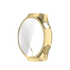 Microcase Huawei Watch GT 5 Pro  46mm için   Önü Kapalı Silikon Kılıf - AL3173