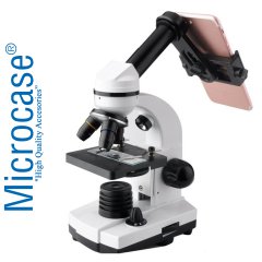Mikroskoplar için Universal 26 mm Telefon Bağlantı Aparatı AL2360