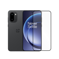 Microcase Oneplus 15R Tam Kaplayan Çerçeveli Tempered Ekran Koruyucu -AL3276