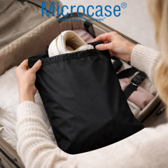 Microcase Su Geçirmez İpli Ayakkabı Eşya Düzenleyici Seyahat Çantası Hurç Small Boy AL5504