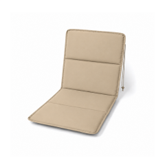 Microcase İple Sabitlemeli Katlanabilir Sırtlıklı Tasarım Kamp Sandalyesi Minderi Piknik Outdoor Balıkçılık 80x40 CM AL5565
